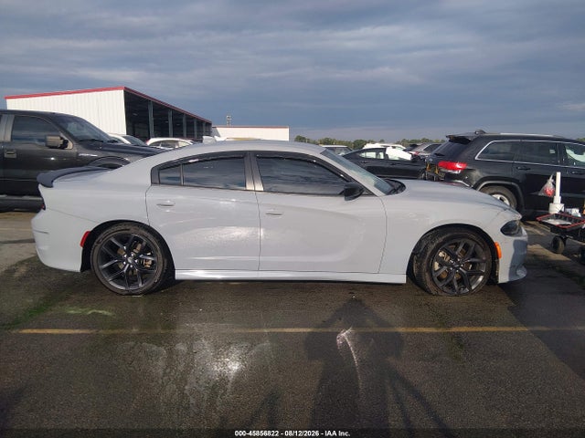 Aukcja sprzedaży 2022 Dodge Charger Gt Rwd, vin: 2C3CDXHG5NH157798, numer aukcji: 45856822
