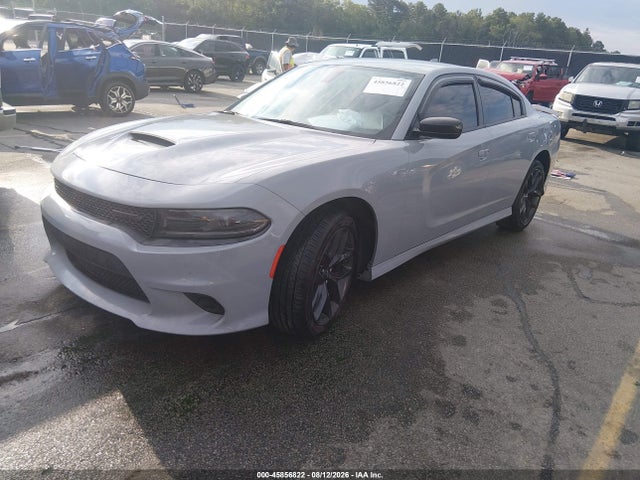 Aukcja sprzedaży 2022 Dodge Charger Gt Rwd, vin: 2C3CDXHG5NH157798, numer aukcji: 45856822