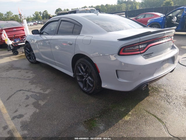 Aukcja sprzedaży 2022 Dodge Charger Gt Rwd, vin: 2C3CDXHG5NH157798, numer aukcji: 45856822