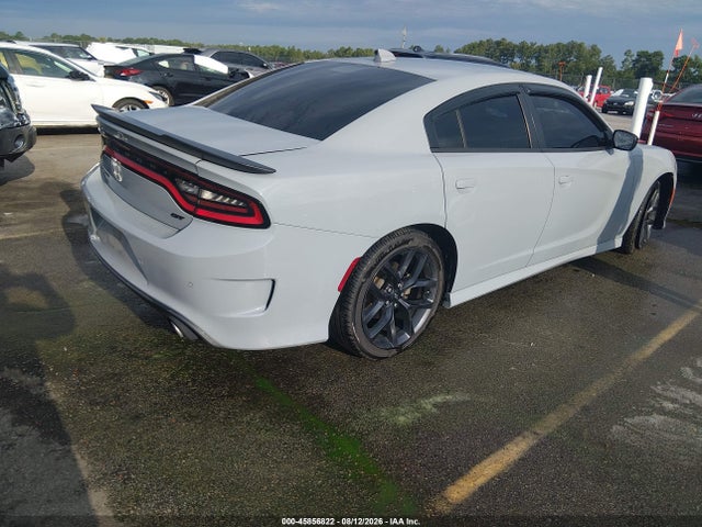 Aukcja sprzedaży 2022 Dodge Charger Gt Rwd, vin: 2C3CDXHG5NH157798, numer aukcji: 45856822