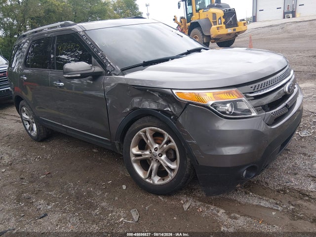 2011 Ford Explorer Limited მანქანა იყიდება აუქციონზე, vin: 1FMHK8F89BGA35182, აუქციონის ნომერი: 45856827