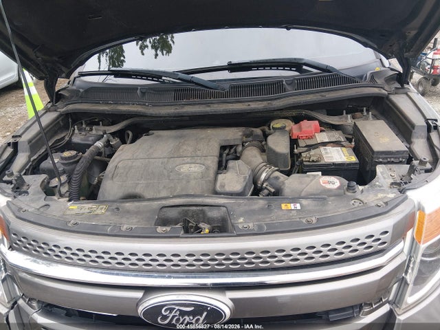2011 Ford Explorer Limited მანქანა იყიდება აუქციონზე, vin: 1FMHK8F89BGA35182, აუქციონის ნომერი: 45856827