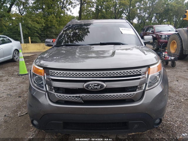 2011 Ford Explorer Limited მანქანა იყიდება აუქციონზე, vin: 1FMHK8F89BGA35182, აუქციონის ნომერი: 45856827