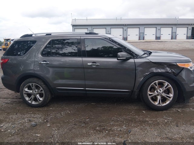 2011 Ford Explorer Limited მანქანა იყიდება აუქციონზე, vin: 1FMHK8F89BGA35182, აუქციონის ნომერი: 45856827