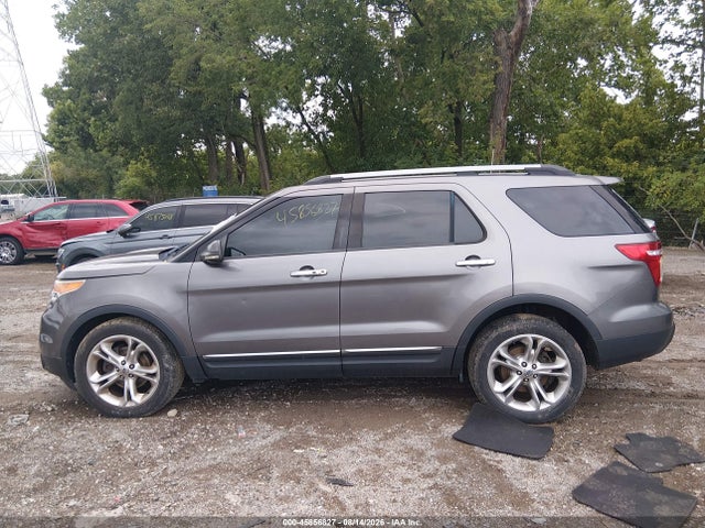 2011 Ford Explorer Limited მანქანა იყიდება აუქციონზე, vin: 1FMHK8F89BGA35182, აუქციონის ნომერი: 45856827