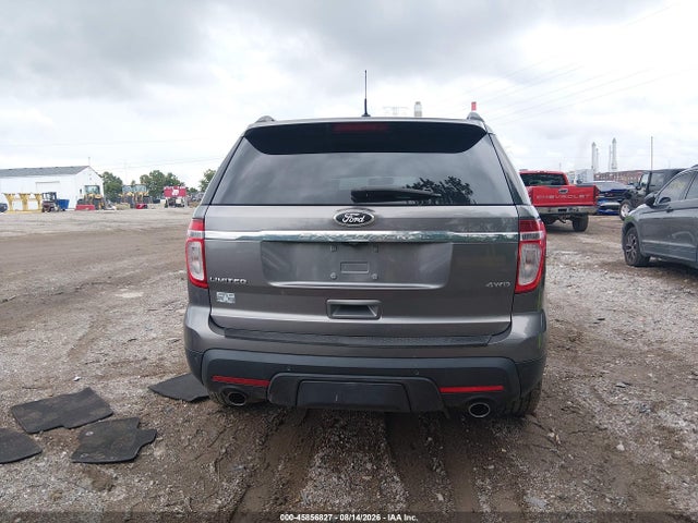 2011 Ford Explorer Limited მანქანა იყიდება აუქციონზე, vin: 1FMHK8F89BGA35182, აუქციონის ნომერი: 45856827