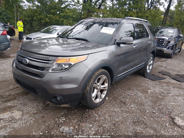 2011 Ford Explorer Limited მანქანა იყიდება აუქციონზე, vin: 1FMHK8F89BGA35182, აუქციონის ნომერი: 45856827