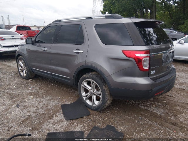 2011 Ford Explorer Limited მანქანა იყიდება აუქციონზე, vin: 1FMHK8F89BGA35182, აუქციონის ნომერი: 45856827