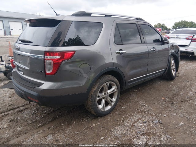 2011 Ford Explorer Limited მანქანა იყიდება აუქციონზე, vin: 1FMHK8F89BGA35182, აუქციონის ნომერი: 45856827