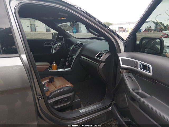 2011 Ford Explorer Limited მანქანა იყიდება აუქციონზე, vin: 1FMHK8F89BGA35182, აუქციონის ნომერი: 45856827
