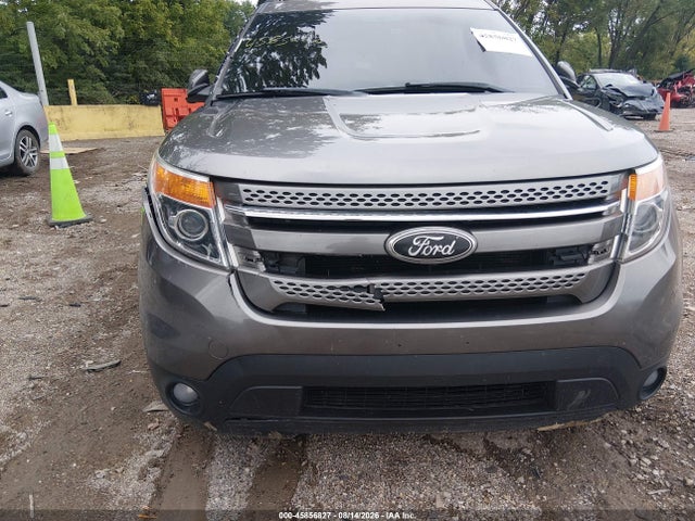 2011 Ford Explorer Limited მანქანა იყიდება აუქციონზე, vin: 1FMHK8F89BGA35182, აუქციონის ნომერი: 45856827