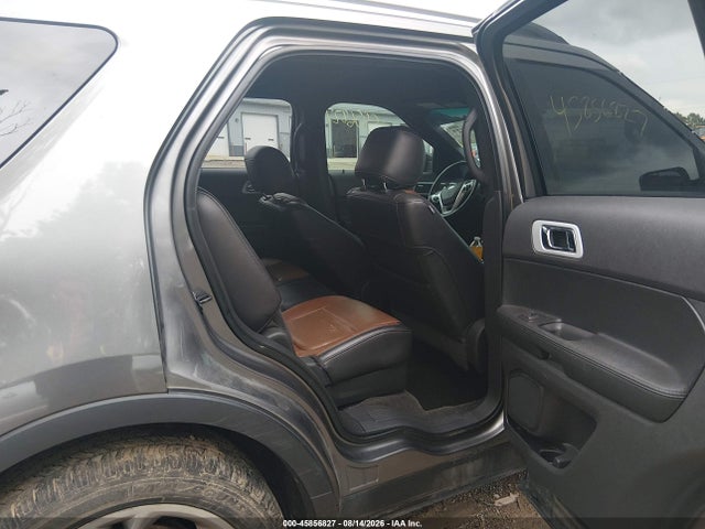 2011 Ford Explorer Limited მანქანა იყიდება აუქციონზე, vin: 1FMHK8F89BGA35182, აუქციონის ნომერი: 45856827