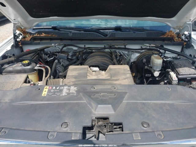 2018 Chevrolet Silverado 1500 Wt მანქანა იყიდება აუქციონზე, vin: 1GCNCNEH2JZ264424, აუქციონის ნომერი: 45856828