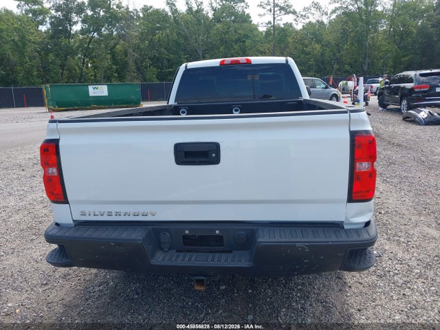 2018 Chevrolet Silverado 1500 Wt მანქანა იყიდება აუქციონზე, vin: 1GCNCNEH2JZ264424, აუქციონის ნომერი: 45856828