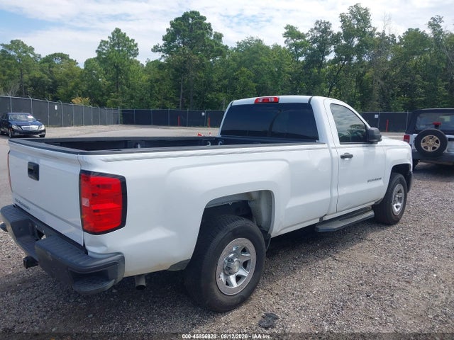 2018 Chevrolet Silverado 1500 Wt მანქანა იყიდება აუქციონზე, vin: 1GCNCNEH2JZ264424, აუქციონის ნომერი: 45856828