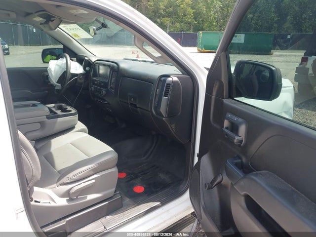2018 Chevrolet Silverado 1500 Wt მანქანა იყიდება აუქციონზე, vin: 1GCNCNEH2JZ264424, აუქციონის ნომერი: 45856828