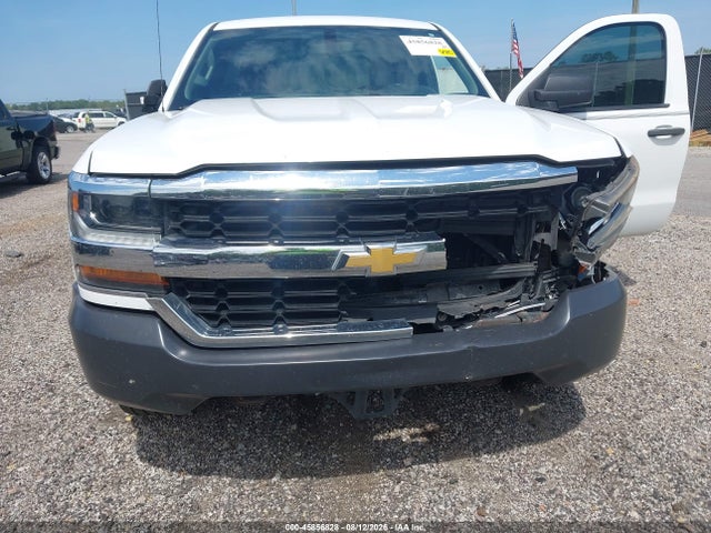 2018 Chevrolet Silverado 1500 Wt მანქანა იყიდება აუქციონზე, vin: 1GCNCNEH2JZ264424, აუქციონის ნომერი: 45856828