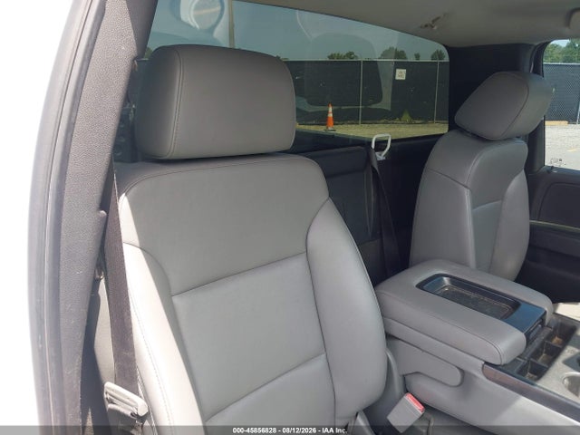 2018 Chevrolet Silverado 1500 Wt მანქანა იყიდება აუქციონზე, vin: 1GCNCNEH2JZ264424, აუქციონის ნომერი: 45856828
