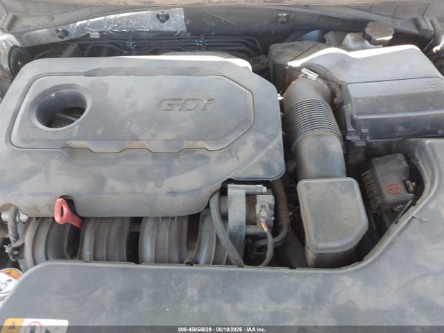 Hyundai SONATA SE 2015 5NPE24AF9FH010550 Image 10