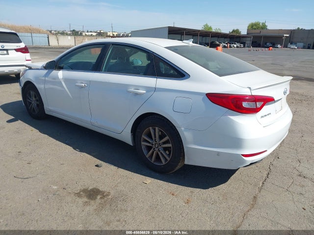 Hyundai SONATA SE 2015 5NPE24AF9FH010550 Image 3