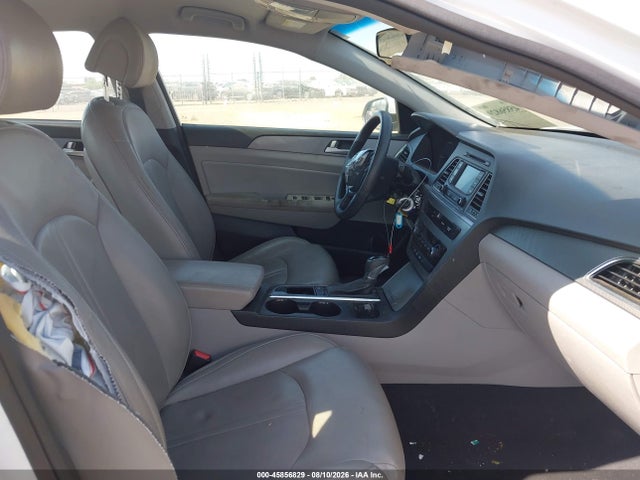 Hyundai SONATA SE 2015 5NPE24AF9FH010550 Image 5