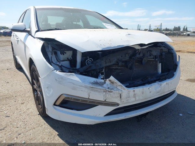 Hyundai SONATA SE 2015 5NPE24AF9FH010550 Image 6