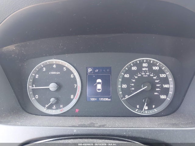 Hyundai SONATA SE 2015 5NPE24AF9FH010550 Image 7
