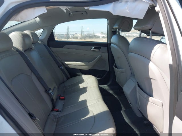 Hyundai SONATA SE 2015 5NPE24AF9FH010550 Image 8