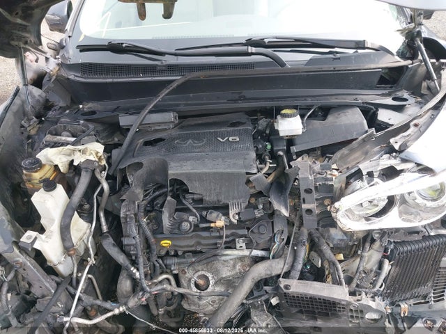 2013 Infiniti Jx35 მანქანა იყიდება აუქციონზე, vin: 5N1AL0MM5DC353407, აუქციონის ნომერი: 45856833