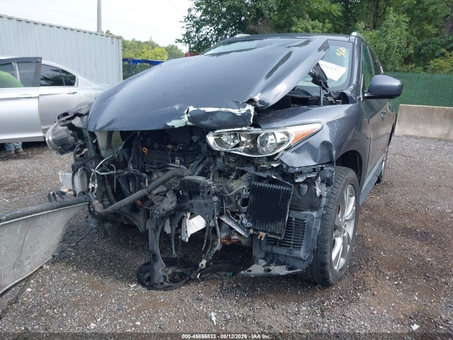 2013 Infiniti Jx35 მანქანა იყიდება აუქციონზე, vin: 5N1AL0MM5DC353407, აუქციონის ნომერი: 45856833