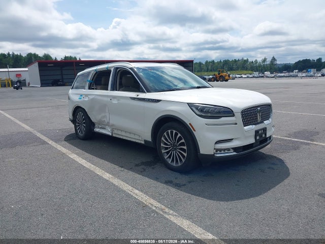 Aukcja sprzedaży 2020 Lincoln Aviator Reserve, vin: 5LM5J7XC5LGL19183, numer aukcji: 45856835