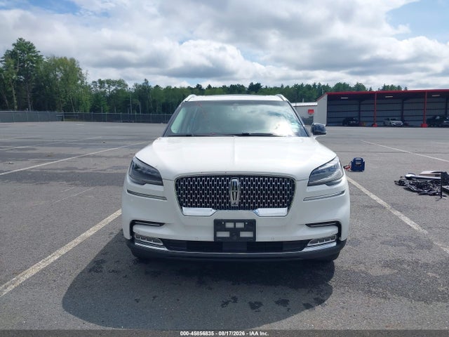 45856835 :رقم المزاد ، 5LM5J7XC5LGL19183 vin ، 2020 Lincoln Aviator Reserve مزاد بيع
