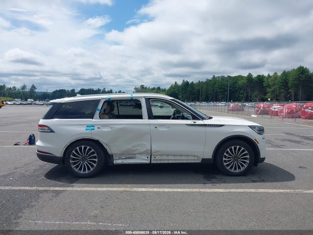 45856835 :رقم المزاد ، 5LM5J7XC5LGL19183 vin ، 2020 Lincoln Aviator Reserve مزاد بيع