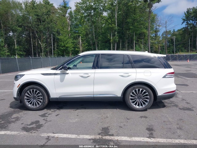 45856835 :رقم المزاد ، 5LM5J7XC5LGL19183 vin ، 2020 Lincoln Aviator Reserve مزاد بيع