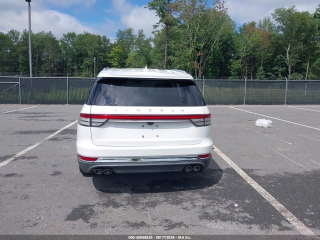 45856835 :رقم المزاد ، 5LM5J7XC5LGL19183 vin ، 2020 Lincoln Aviator Reserve مزاد بيع