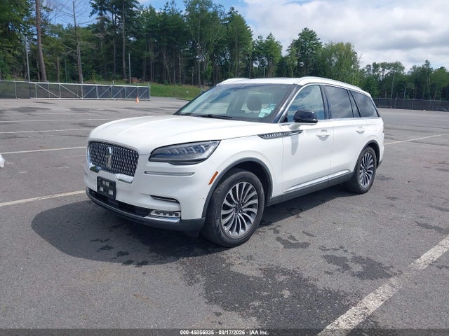 45856835 :رقم المزاد ، 5LM5J7XC5LGL19183 vin ، 2020 Lincoln Aviator Reserve مزاد بيع