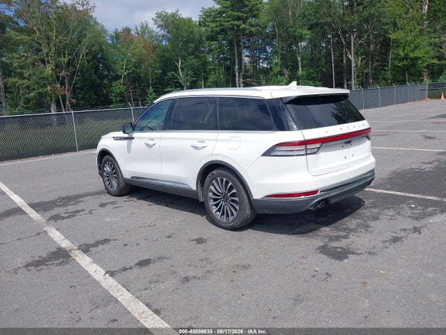 45856835 :رقم المزاد ، 5LM5J7XC5LGL19183 vin ، 2020 Lincoln Aviator Reserve مزاد بيع