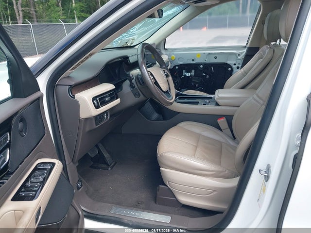 45856835 :رقم المزاد ، 5LM5J7XC5LGL19183 vin ، 2020 Lincoln Aviator Reserve مزاد بيع