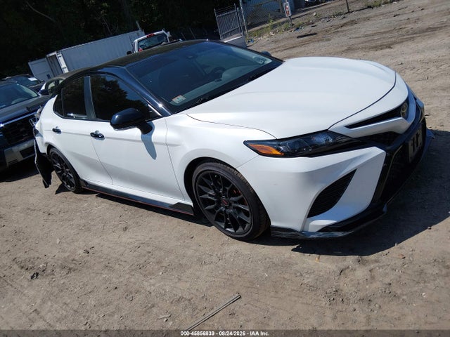 2023 Toyota Camry Trd მანქანა იყიდება აუქციონზე, vin: 4T1KZ1AK2PU078458, აუქციონის ნომერი: 45856839