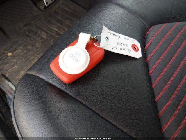 Продажа на аукционе авто 2023 Toyota Camry Trd, vin: 4T1KZ1AK2PU078458, номер лота: 45856839