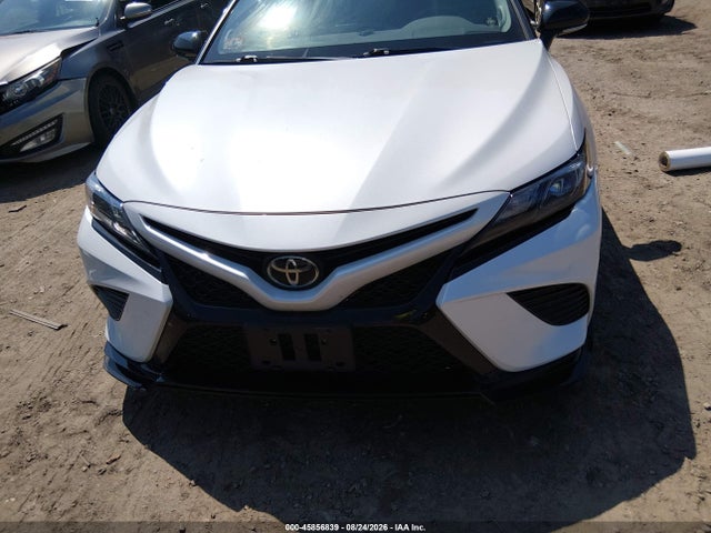 Продажа на аукционе авто 2023 Toyota Camry Trd, vin: 4T1KZ1AK2PU078458, номер лота: 45856839