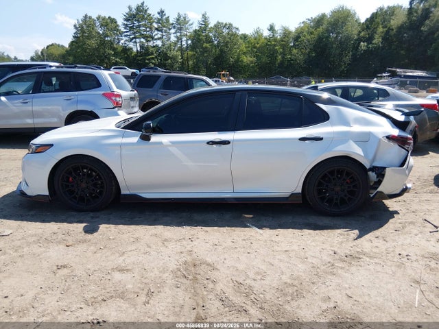 Продажа на аукционе авто 2023 Toyota Camry Trd, vin: 4T1KZ1AK2PU078458, номер лота: 45856839