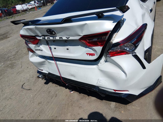 Продажа на аукционе авто 2023 Toyota Camry Trd, vin: 4T1KZ1AK2PU078458, номер лота: 45856839