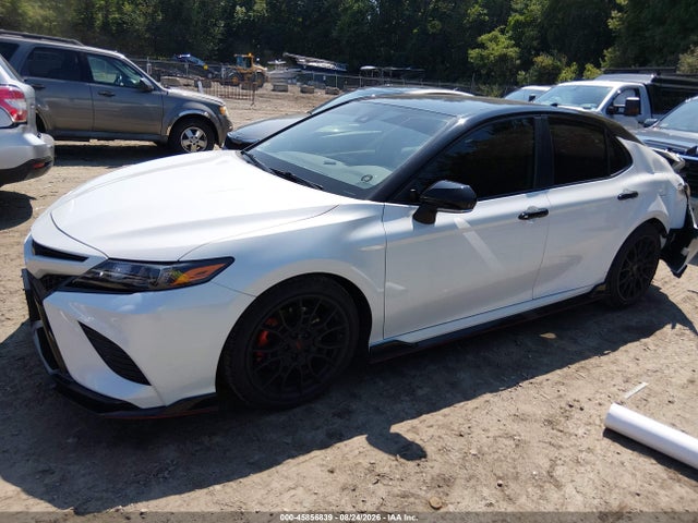 Продажа на аукционе авто 2023 Toyota Camry Trd, vin: 4T1KZ1AK2PU078458, номер лота: 45856839