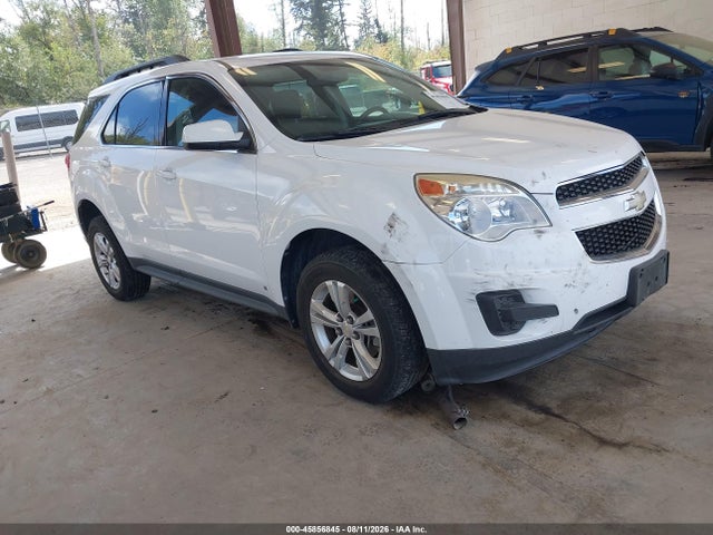 45856845 :رقم المزاد ، 2CNALDEW0A6217536 vin ، 2010 Chevrolet Equinox Lt مزاد بيع