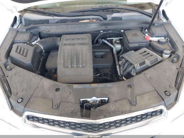 Продаж на аукціоні авто 2010 Chevrolet Equinox Lt, vin: 2CNALDEW0A6217536, номер лоту: 45856845