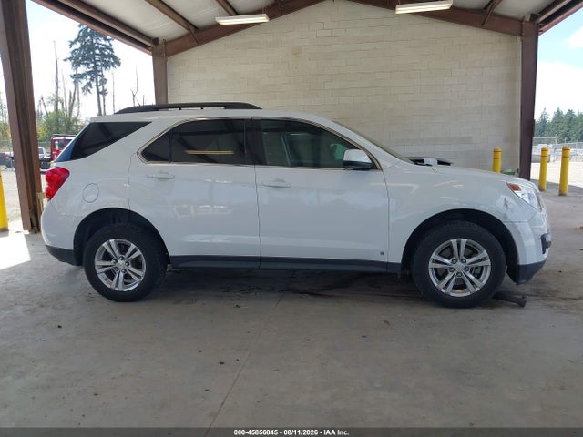 Продаж на аукціоні авто 2010 Chevrolet Equinox Lt, vin: 2CNALDEW0A6217536, номер лоту: 45856845
