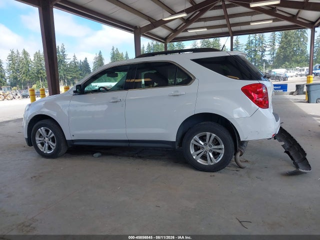 Продаж на аукціоні авто 2010 Chevrolet Equinox Lt, vin: 2CNALDEW0A6217536, номер лоту: 45856845