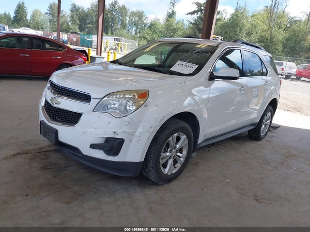 Продаж на аукціоні авто 2010 Chevrolet Equinox Lt, vin: 2CNALDEW0A6217536, номер лоту: 45856845