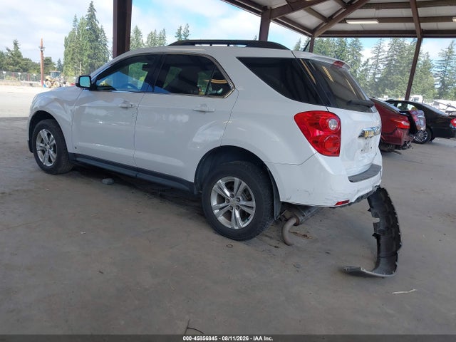 Продаж на аукціоні авто 2010 Chevrolet Equinox Lt, vin: 2CNALDEW0A6217536, номер лоту: 45856845